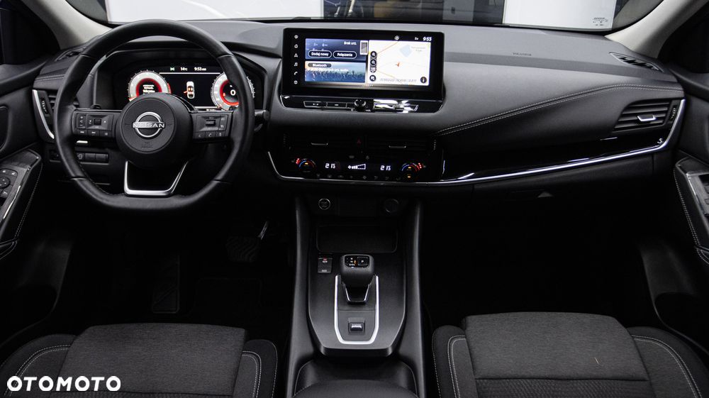 Nissan Qashqai 1.3 DIG-T MHEV N-Connecta Xtronic - 14