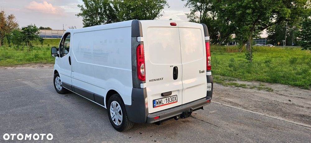 Renault Trafic L2H1 - 2