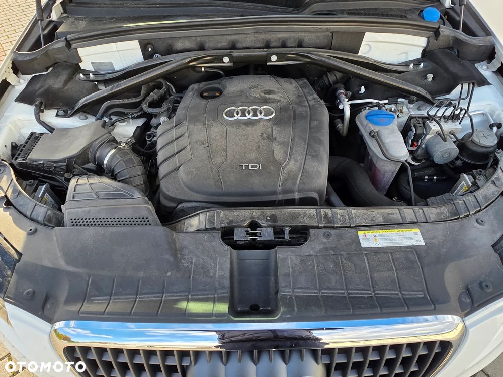 Audi Q5 2.0 TDI Quattro Prime Line - 12