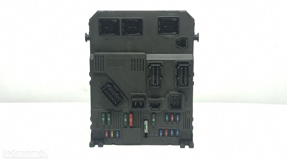 CAIXA DE RELÉS/ FUSÍVEIS PEUGEOT 206 BERLINA XR - 1