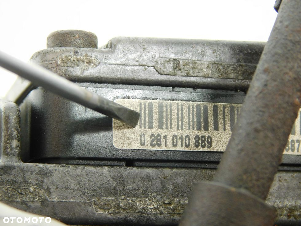 Pompa wtryskowa VP44 040 Ford Transit MK6 VI 2.4 TDDI LDV - 14