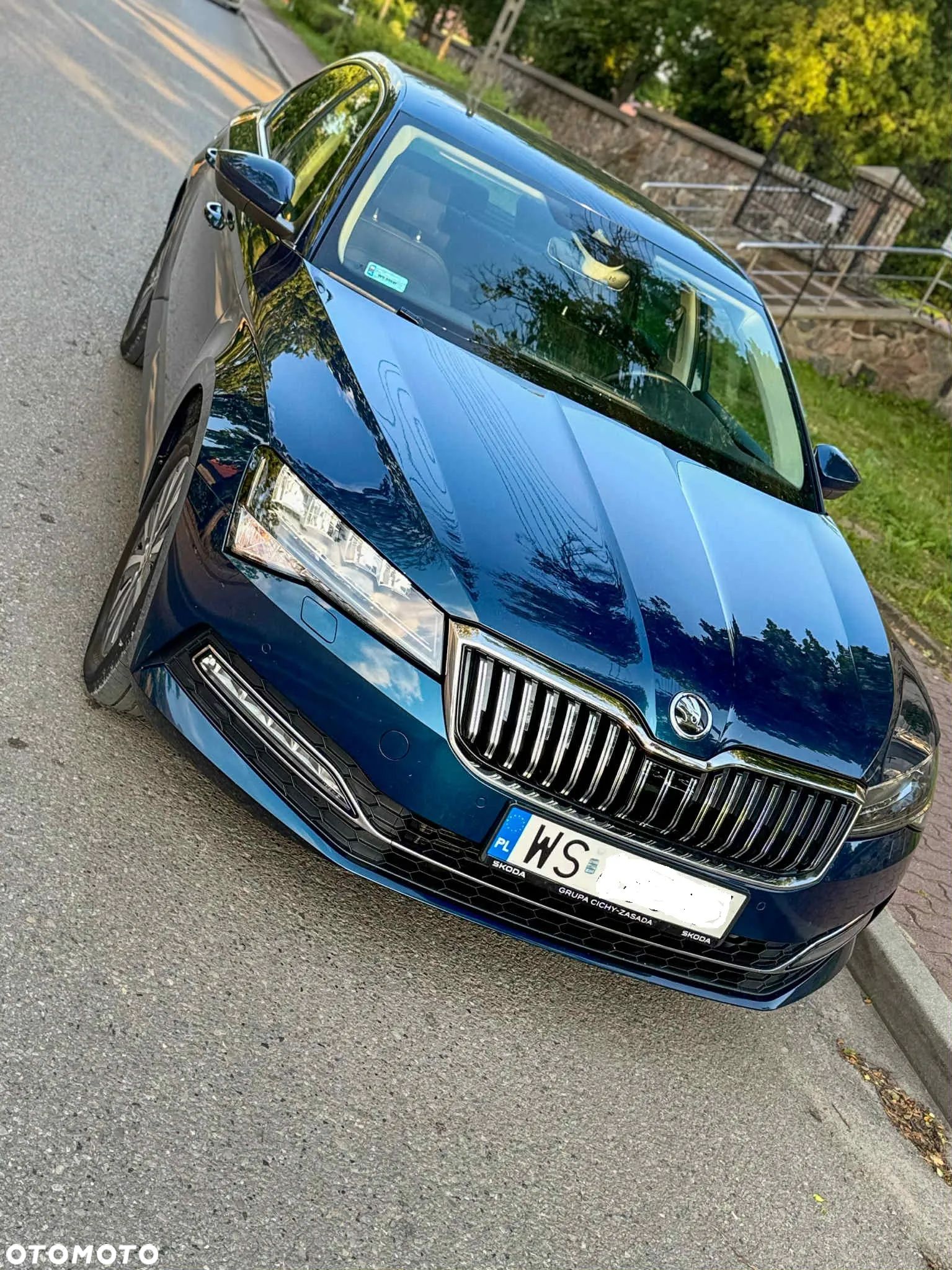 Skoda Superb 2.0 TDI SCR Style DSG - 1