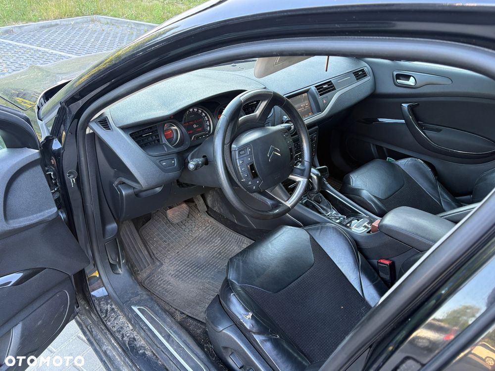 Citroën C5 2.0 HDi Exclusive - 5