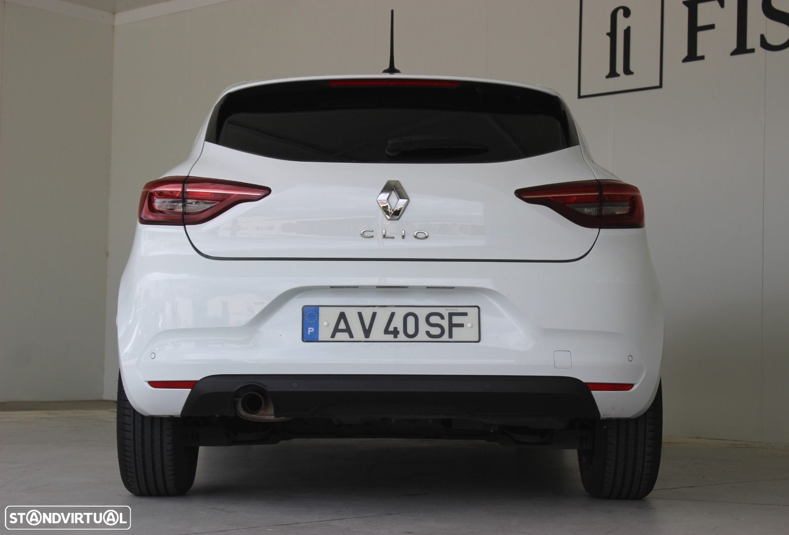 Renault Clio 1.0 TCe Limited Bi-Fuel - 6