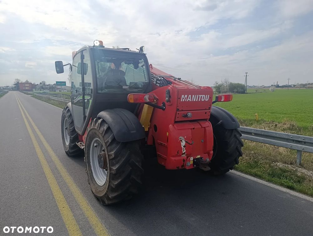 Manitou 634-120 - 4