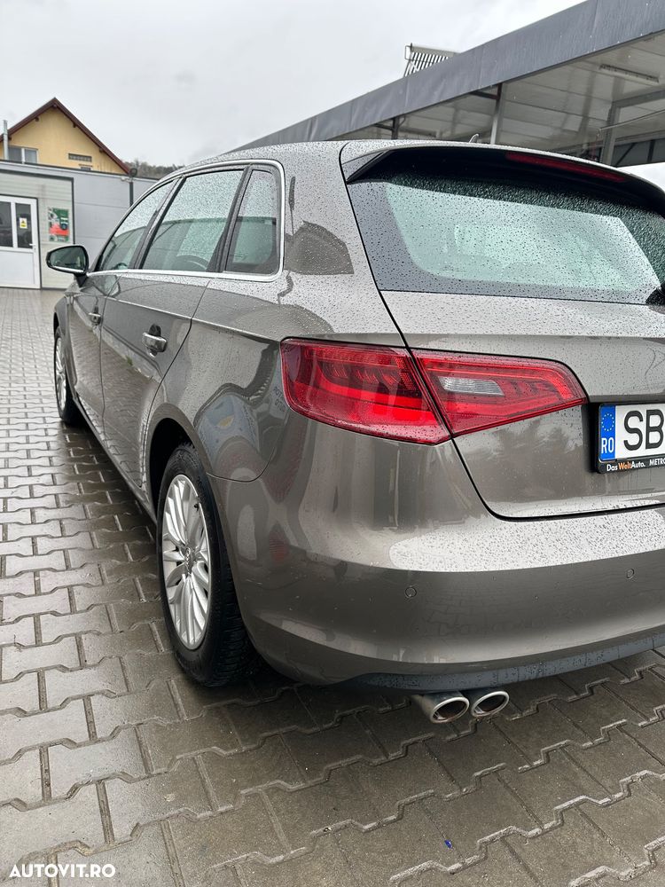 Audi A3 2.0 TDI clean quattro Attraction - 4