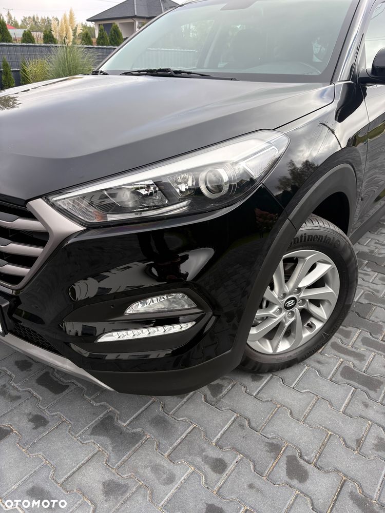 Hyundai Tucson - 2