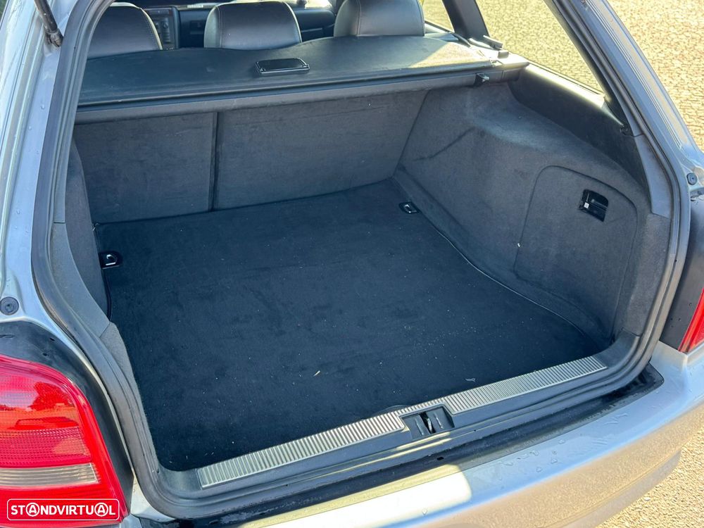 Audi S4 Avant 2.7 V6 quattro - 20