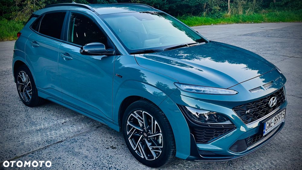 Hyundai Kona 1.6 T-GDI N Line 4WD DCT - 2