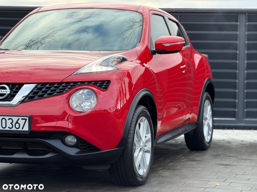 Nissan Juke 1.2 DIG-T Acenta EU6 - 32