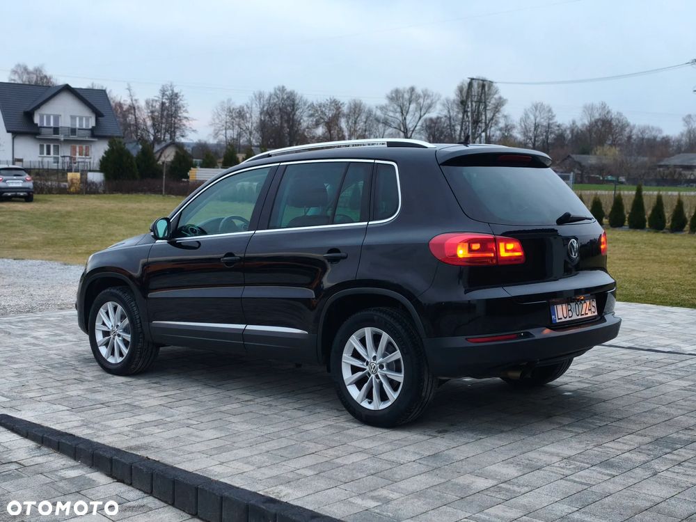 Volkswagen Tiguan - 14