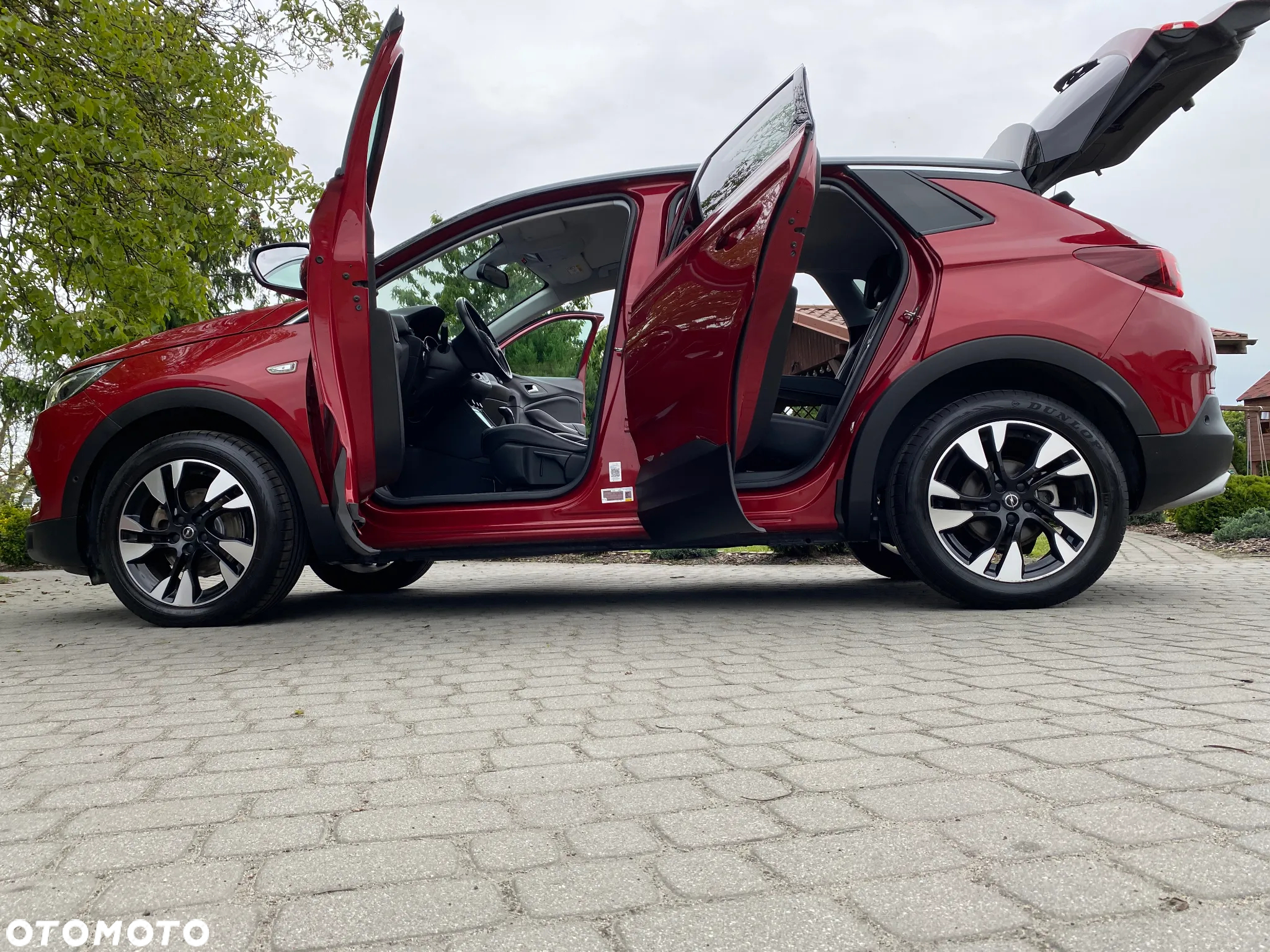 Opel Grandland X 1.2 Start/Stop Automatik Business Edition - 7