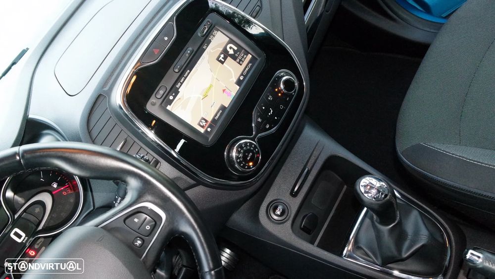 Renault Captur 0.9 TCE Exclusive XMOD - 6