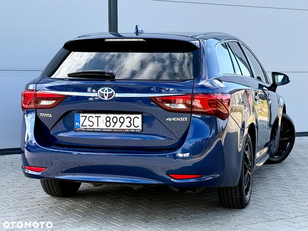 Toyota Avensis 1.8 Prestige - 15
