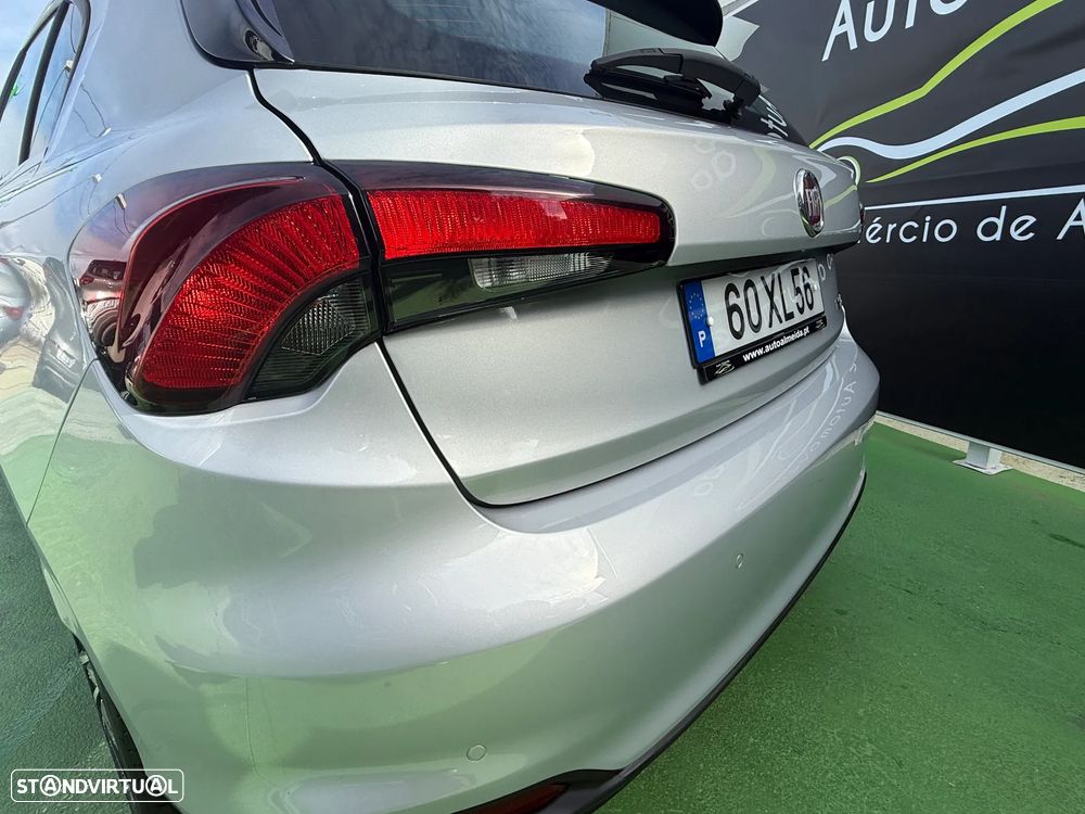 Fiat Tipo 1.3 M-Jet Lounge Tech - 7