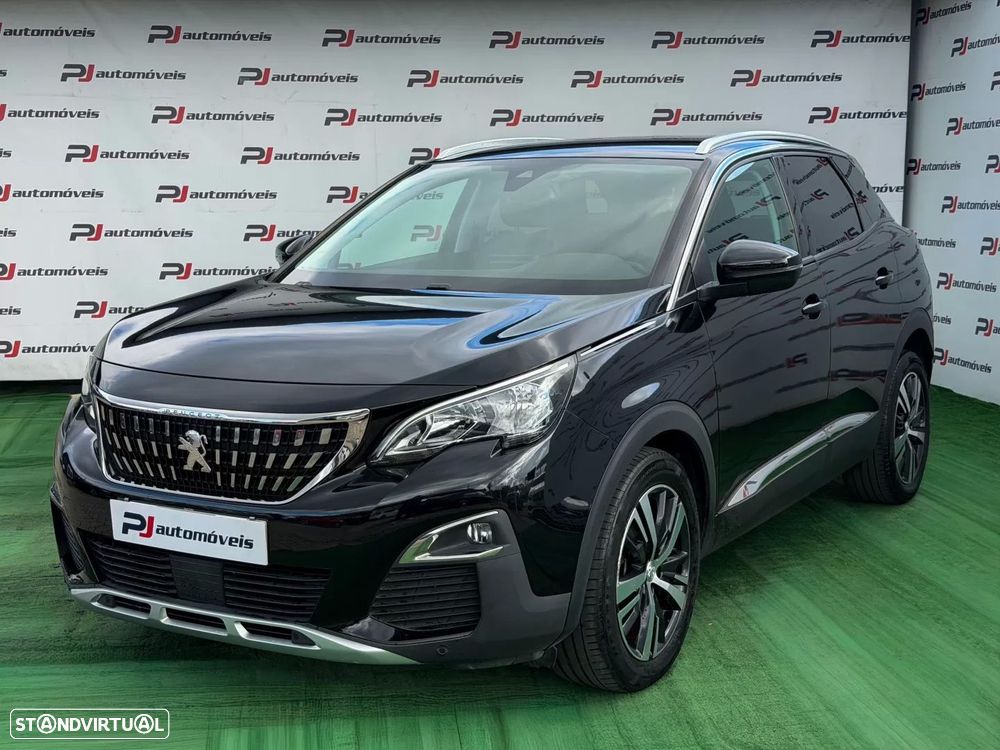 Peugeot 3008 1.6 BlueHDi Allure - 1