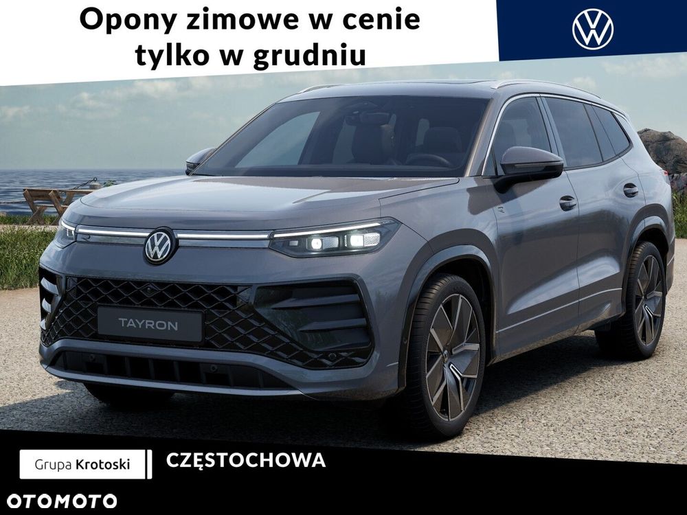 Volkswagen Tayron 2.0 TSI R-Line Plus DSG - 1