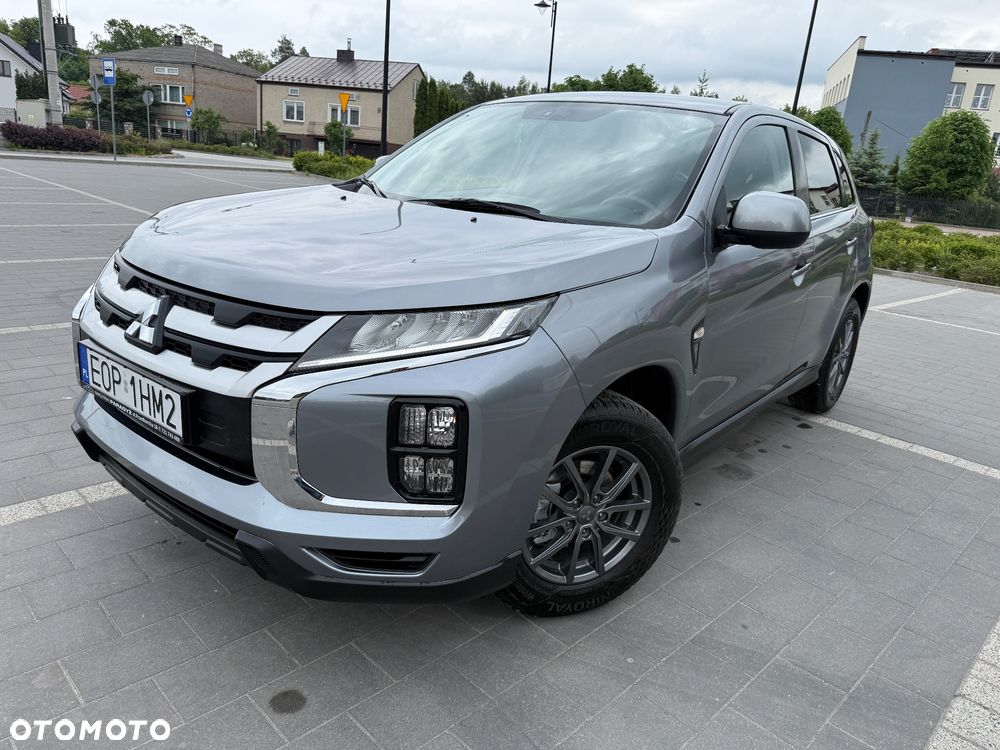 Mitsubishi ASX 2.0 2WD CVT Spirit+ - 2
