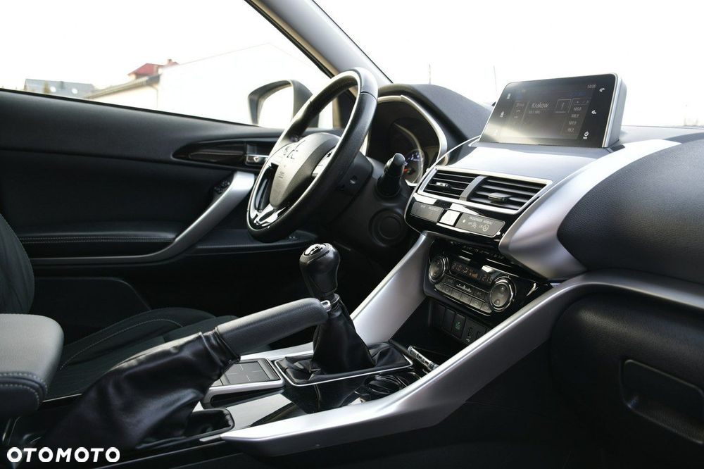 Mitsubishi Eclipse Cross 1.5 T-MIVEC (ClearTec) 2WD Plus - 21