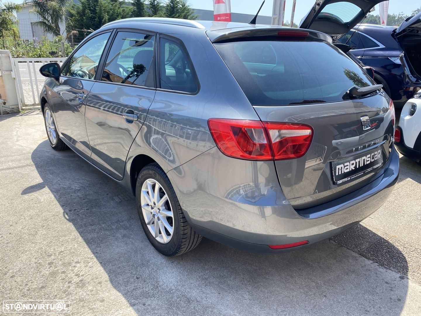 SEAT Ibiza ST 1.2 TDI CR Ecomotive Reference - 6