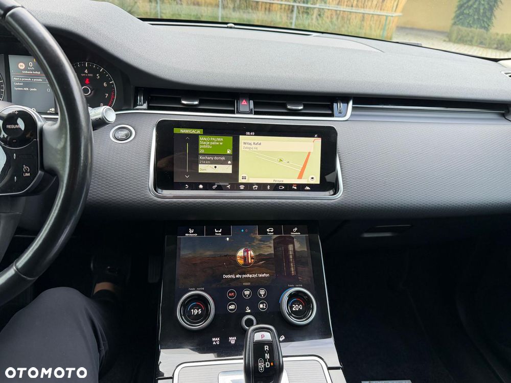 Land Rover Range Rover Evoque 2.0 P200 mHEV - 23