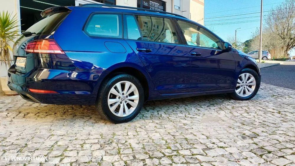 VW Golf Variant 1.6 TDi (BlueMotion ) Comfortline - 6