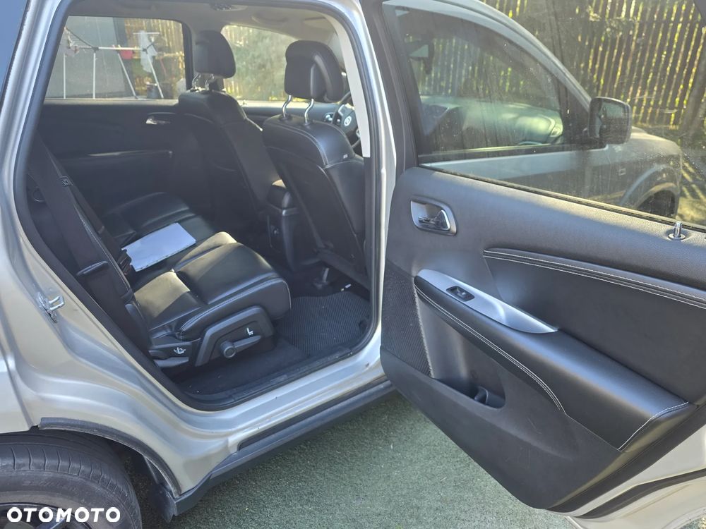 Fiat Freemont 2.0 Multijet Cross AWD - 14