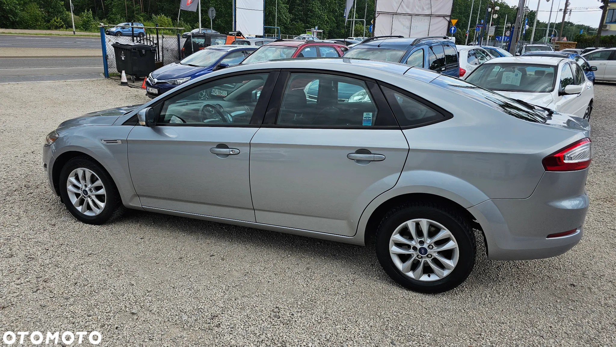 Ford Mondeo 1.6 T Trend - 25