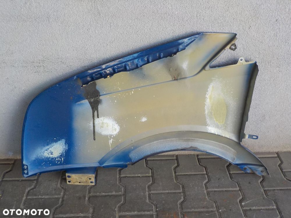 VW CRAFTER BŁOTNIK PRAWY PRZÓD BEZ RDZY - 5