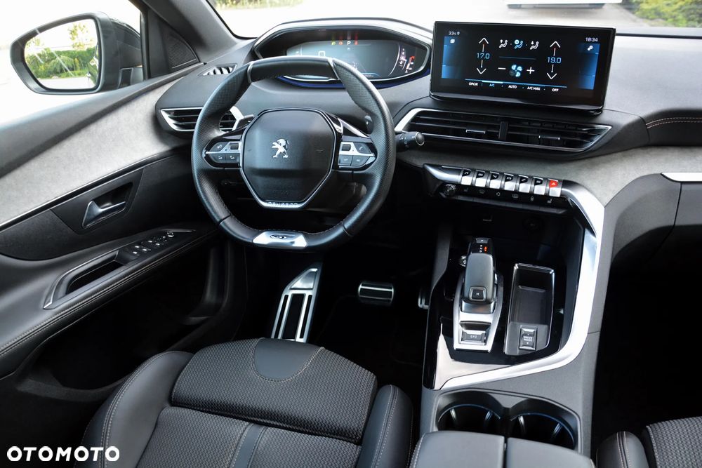 Peugeot 5008 1.6 PureTech GT Pack S&S EAT8 - 29