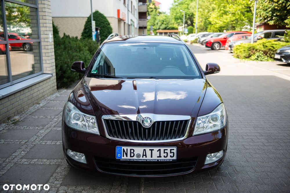 Skoda Octavia 1.4 TSI DSG IMPULS EDITION - 1