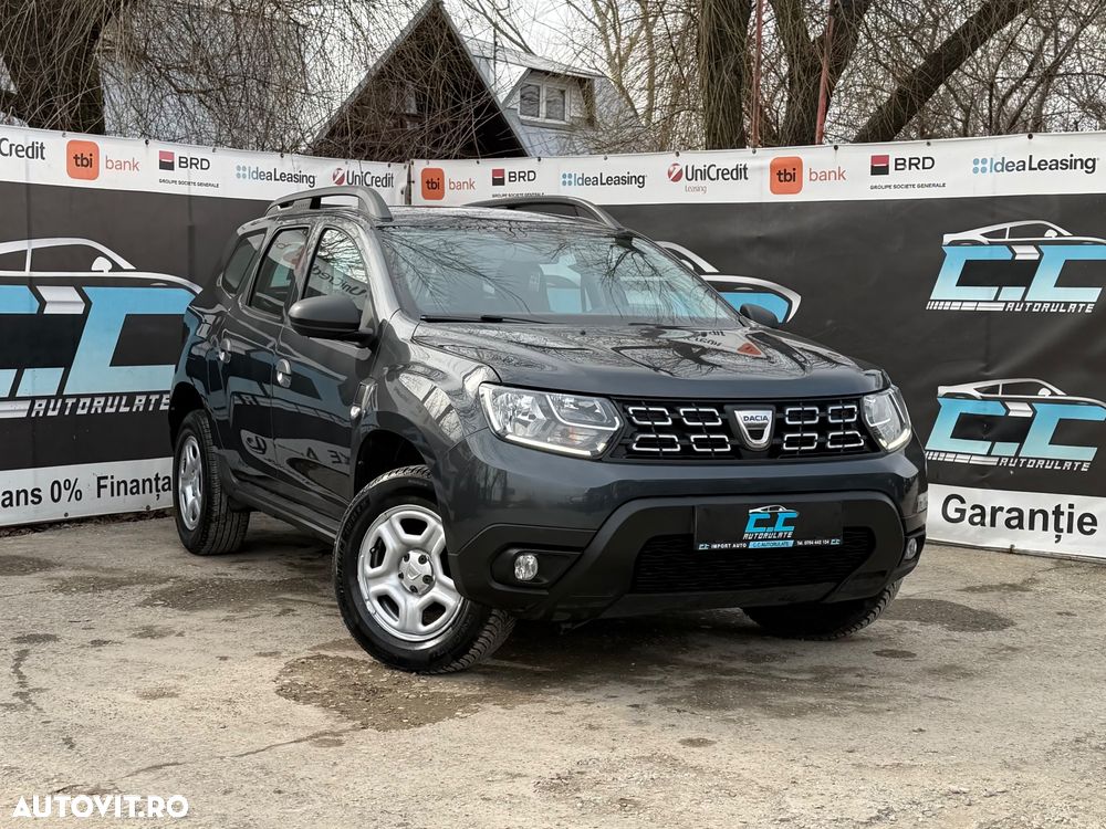 Dacia Duster SCe 115 2WD Essential - 3