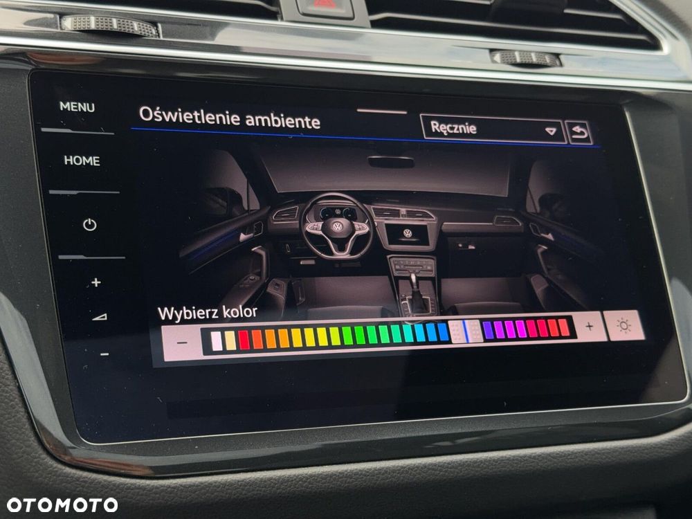 Volkswagen Tiguan 2.0 TDI SCR 4Mot R-Line DSG - 33