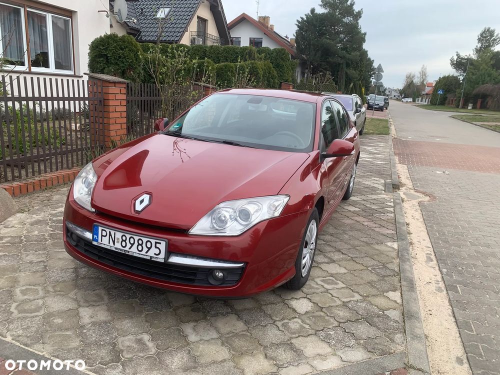 Renault Laguna 1.5 dCi Authentique - 2