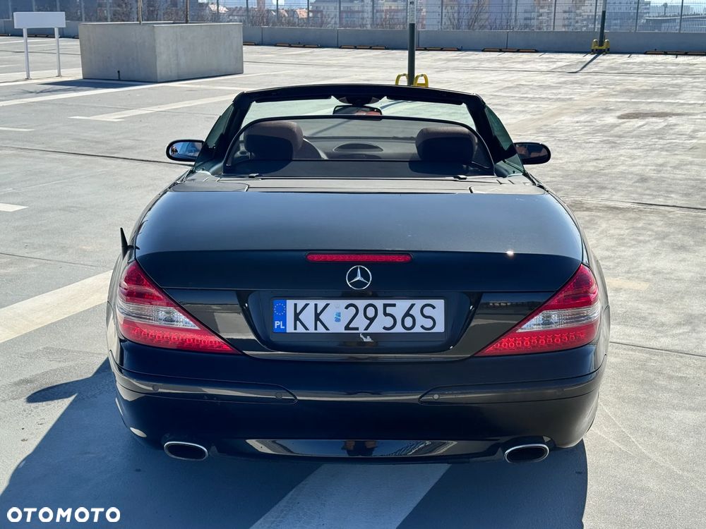 Mercedes-Benz SL - 7