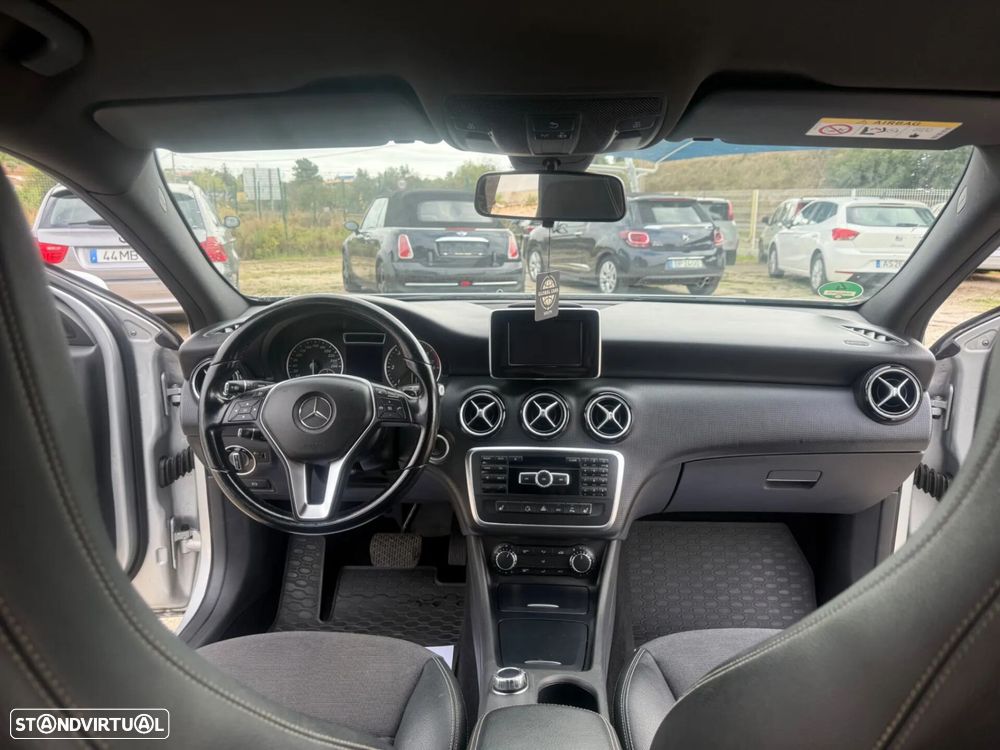 Mercedes-Benz A 180 - 10