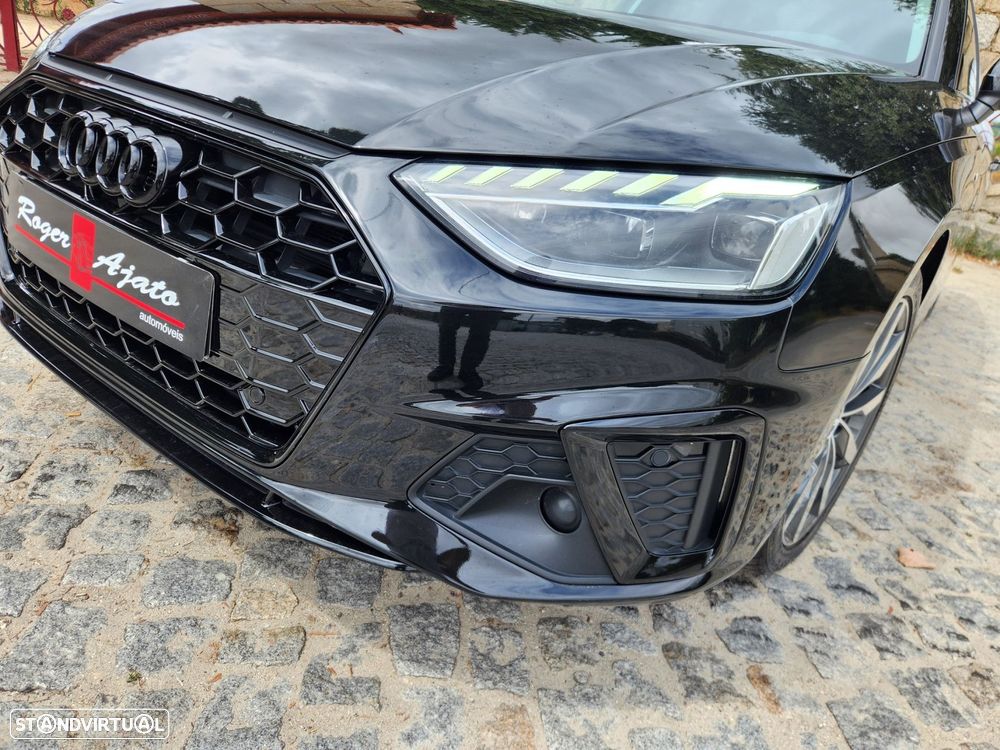 Audi A4 Avant 40 TDI S line S tronic - 8