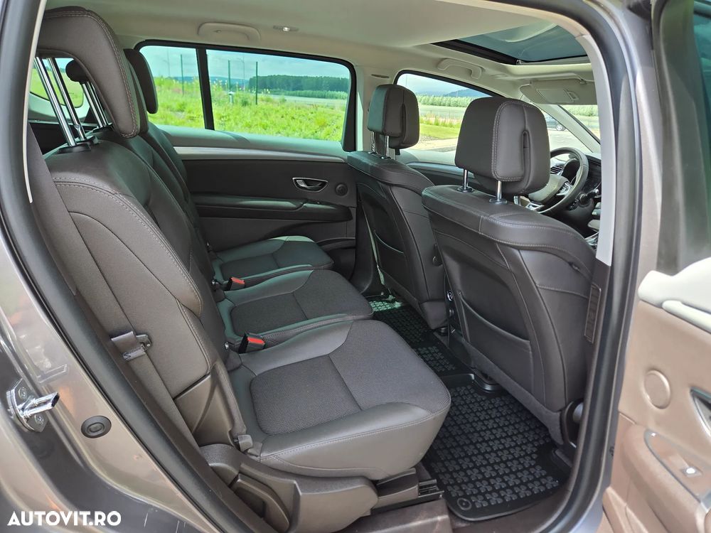 Renault Espace BLUE dCi 160 EDC BUSINESS EDITION - 19