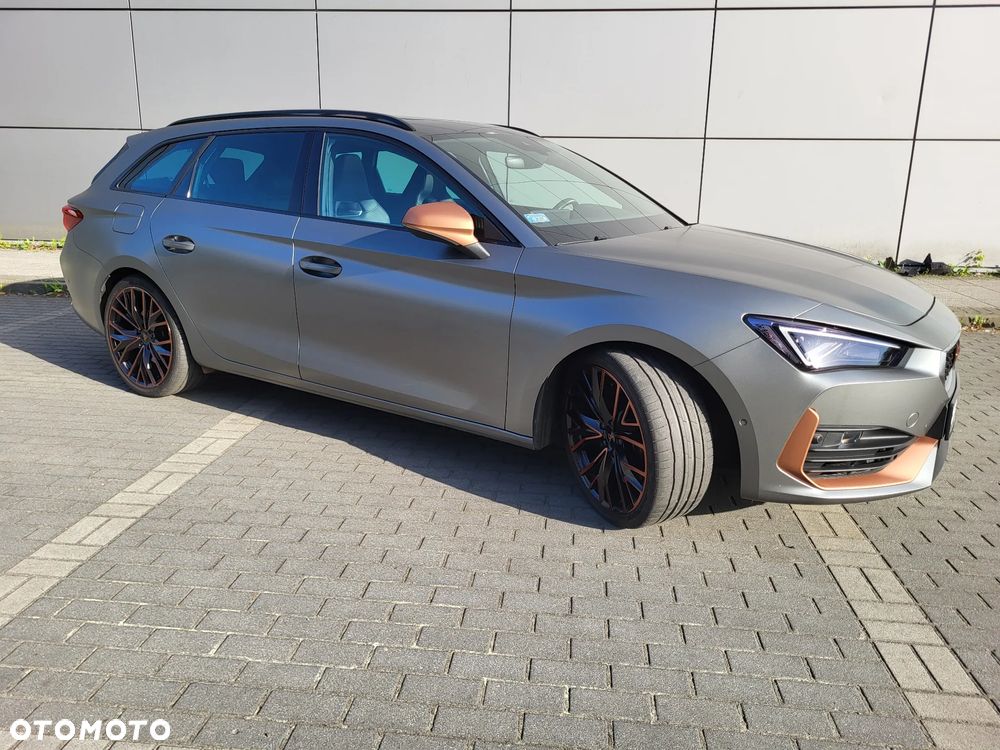 Cupra Leon 2.0 TSI VZ Cup DSG - 8