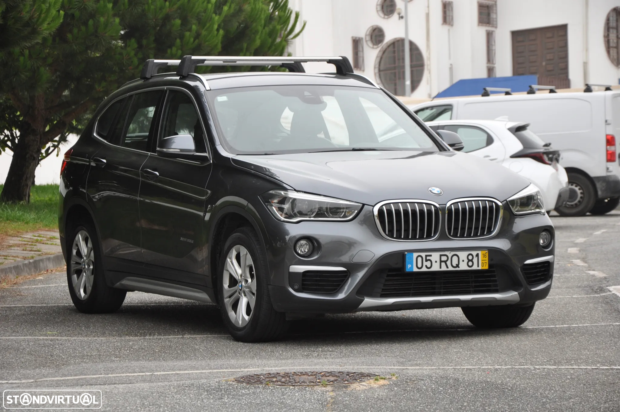 BMW X1 20 d xDrive Auto xLine - 7