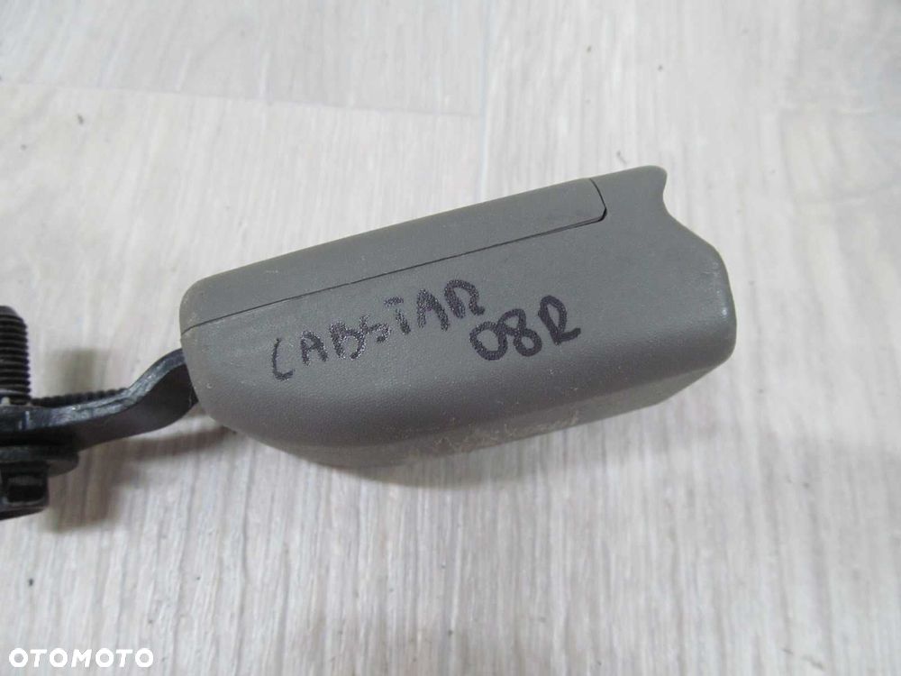 NISSAN CABSTAR MAXITY NT400 KLAMRA ZAPINKA PASA LEWA 07-15 - 4