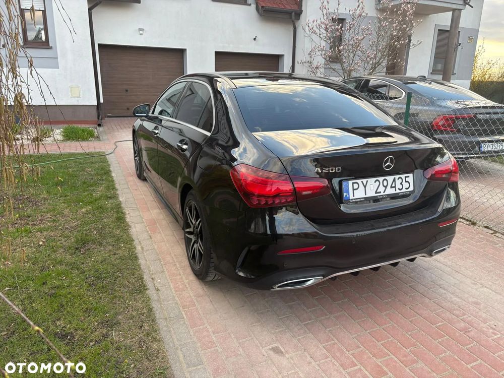 Mercedes-Benz Klasa A 200 4-Matic AMG Line 8G-DCT - 6