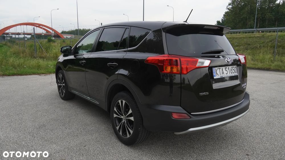 Toyota RAV4 2.0 D-4D Prestige - 6