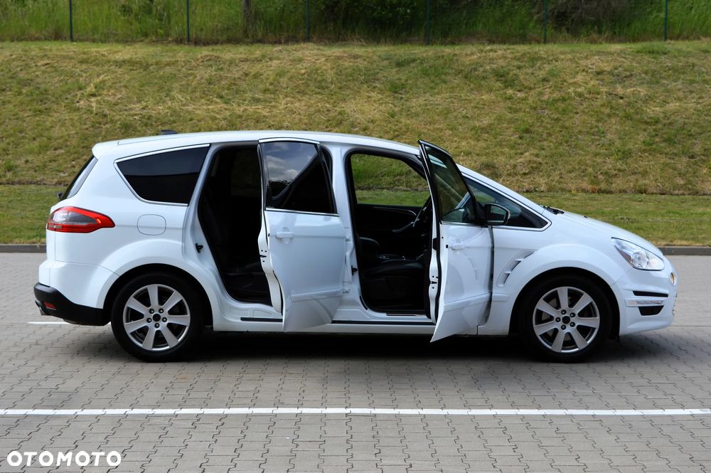 Ford S-Max 2.0 T Platinium X MPS6 - 29
