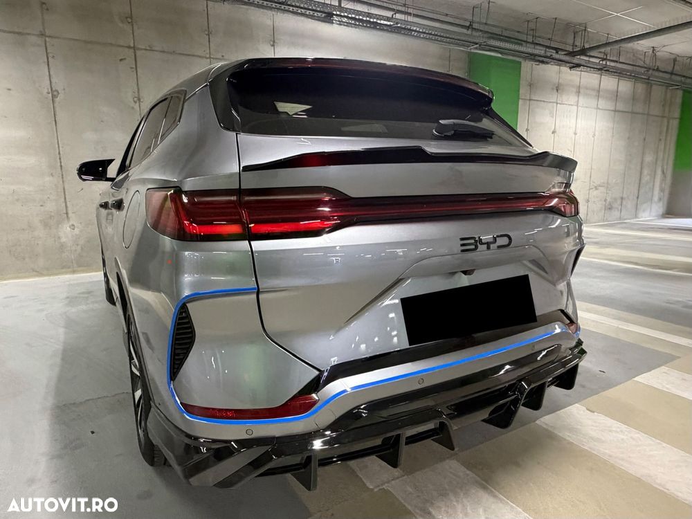 Byd Seal U DM-i PHEV Comfort - 20