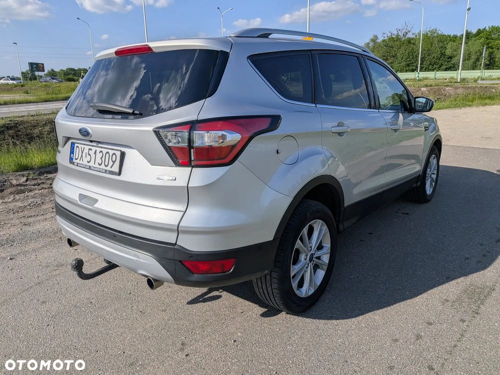 Ford Kuga 1.5 EcoBoost 4x4 Titanium - 19