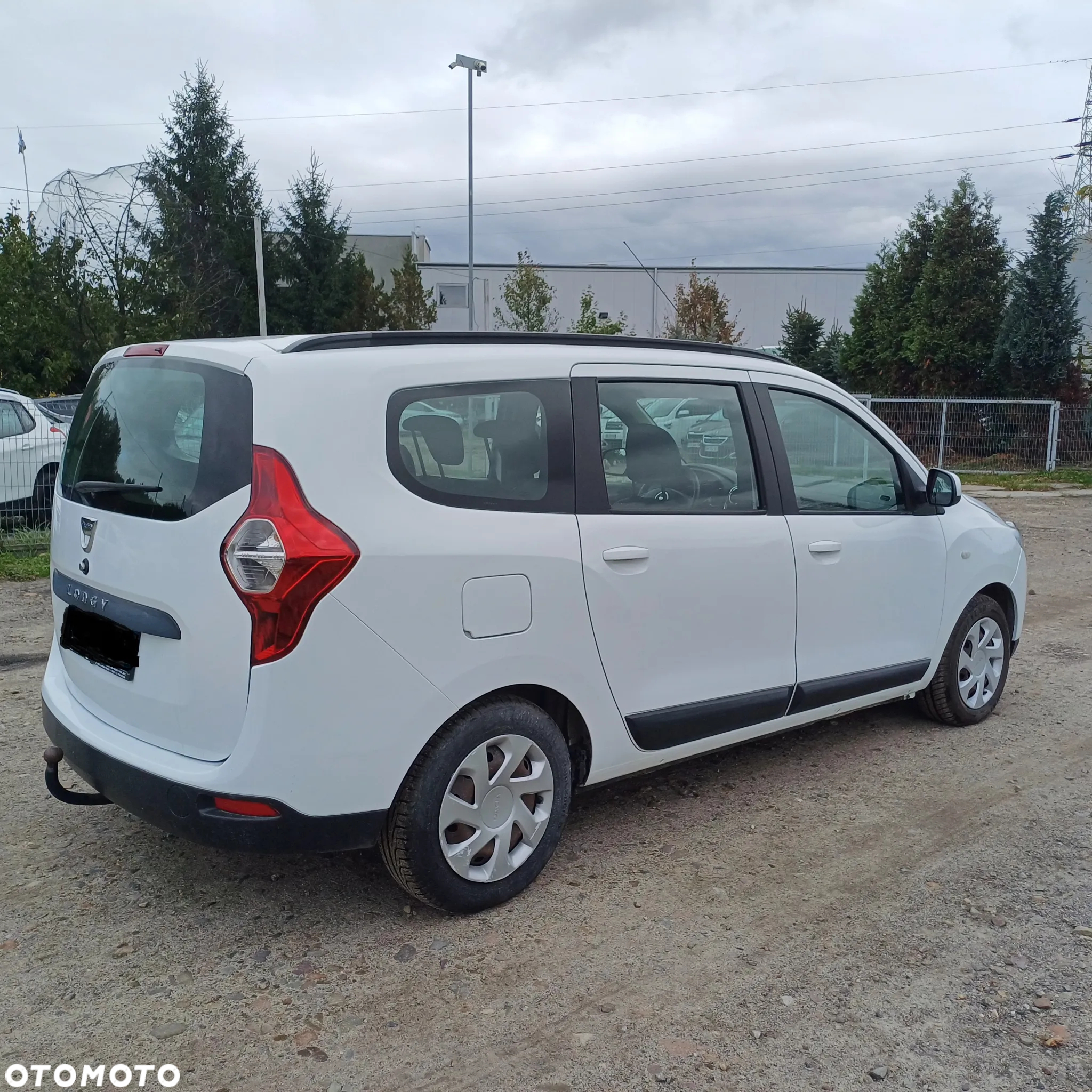 Dacia Lodgy - 5