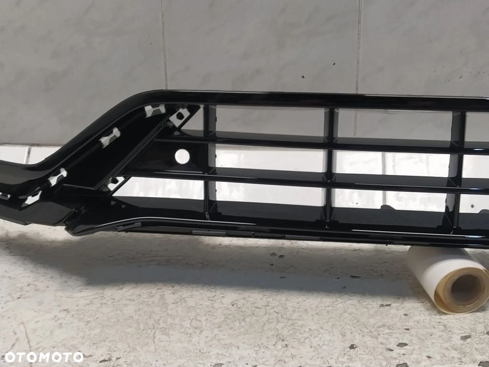 VOLVO XC90 2 II 14- R-DESIGN SPOILER DOKŁADKA ZDERZAKA PRZÓD PRZEDNIA PDC ORYGINAŁ - 4