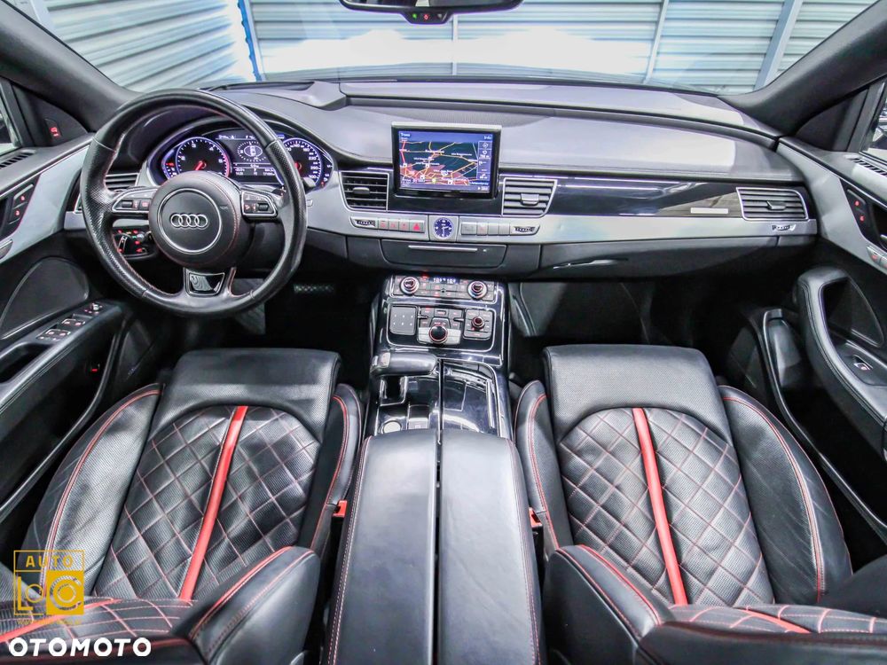 Audi A8 3.0 TDI DPF quattro tiptronic - 5