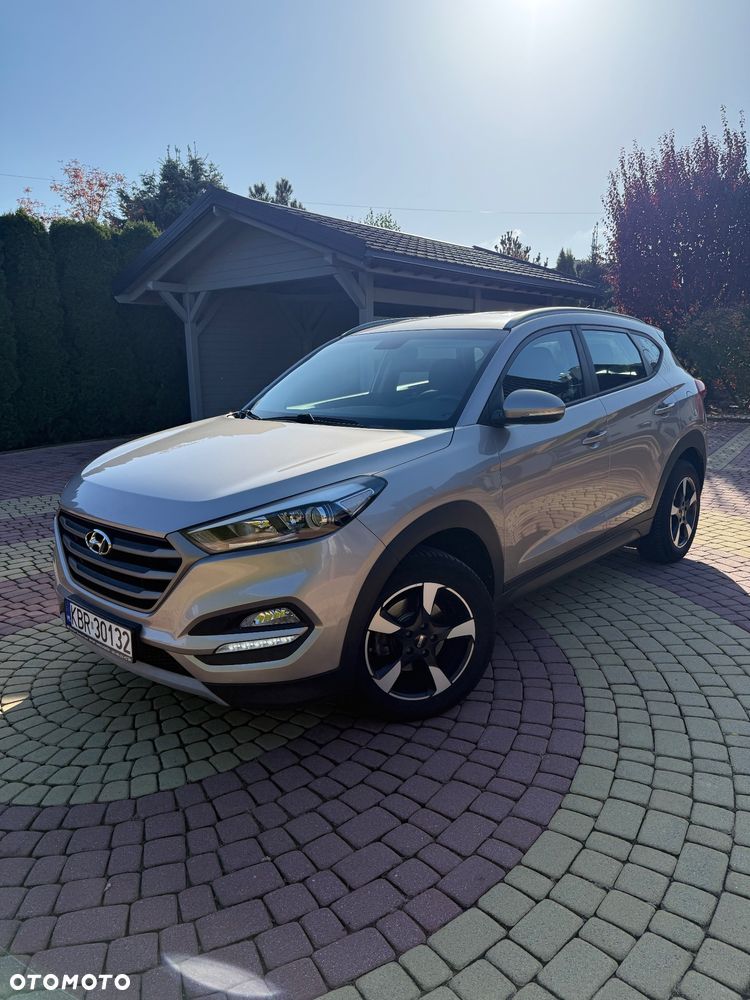Hyundai Tucson 1.6 GDi 2WD Trend - 2